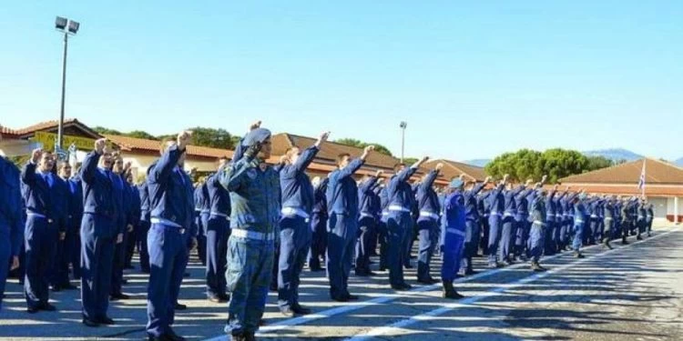 Πολεμική Αεροπορία: Πρόσκληση για κατάταξη με την 2021 Ε/ΕΣΣΟ